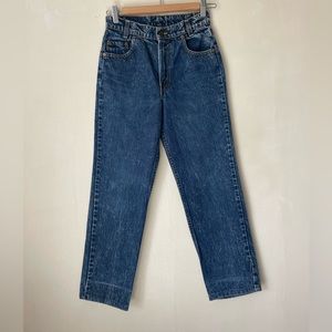 Vintage Levi’s from 1988 💋